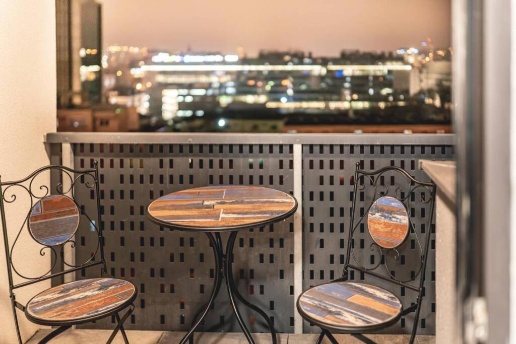 克卢日-纳波卡Briana Luxury Panoramic View公寓 外观 照片